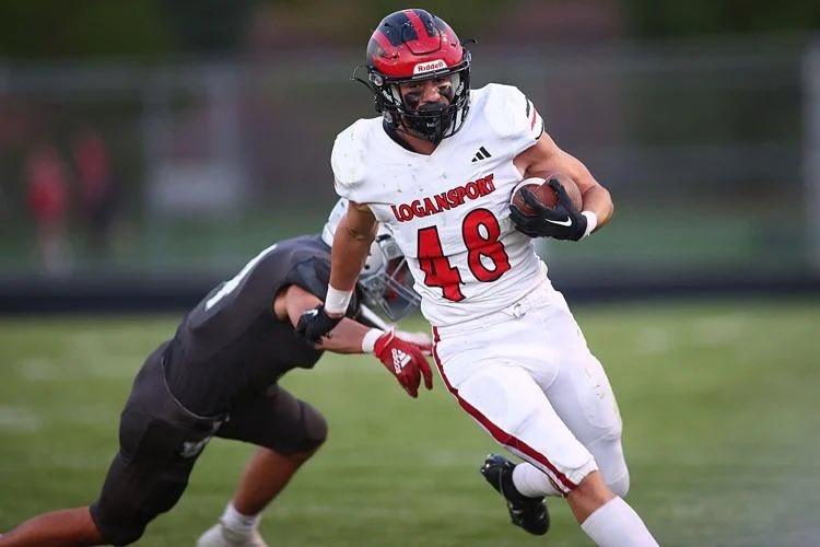 Congratulations to Deagan Kitchel for being selected to be on the Class 4a All-State Team!! Great Job #48!!