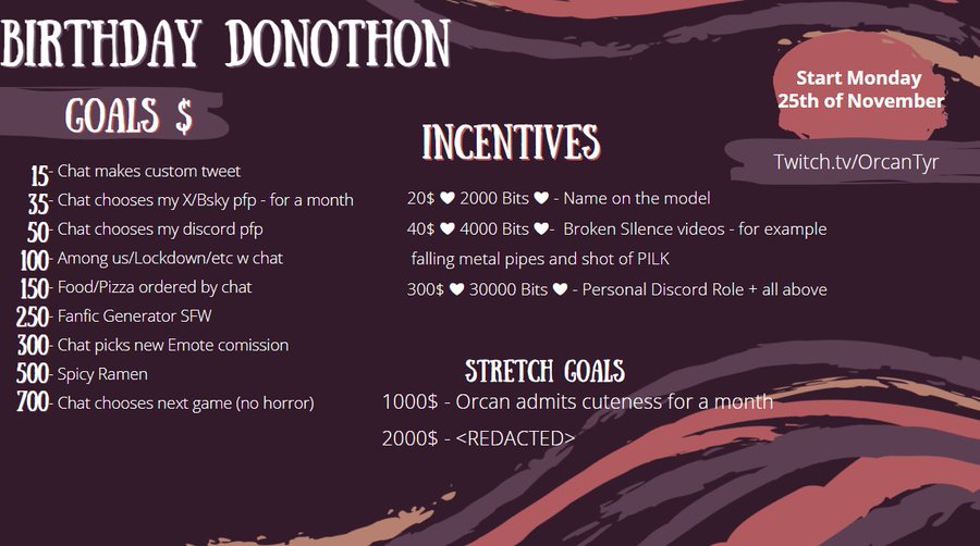 Lord_Calf's tweet photo. This cutie #Orcan is doing a #Donothon and does not even advertise it, stop by, say hi and show some love ❤️ strim live @ https://t.co/s1mD5HtRkq https://t.co/XXwbhPcTTd