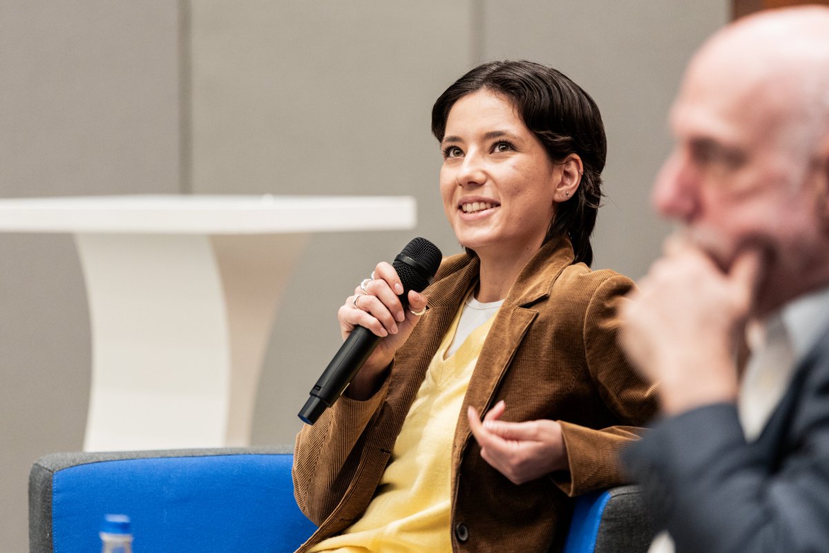 NDIKosovo's tweet image. 🌐Participants of the Youth Information Integrity Academy (YIIA) learned more about the ways disinformation affects relationships between communities and discussed strategies for identifying and countering harmful narratives.

#DISICON8 #TechTruthTrust #NDIKosovo #USAIDKosovo