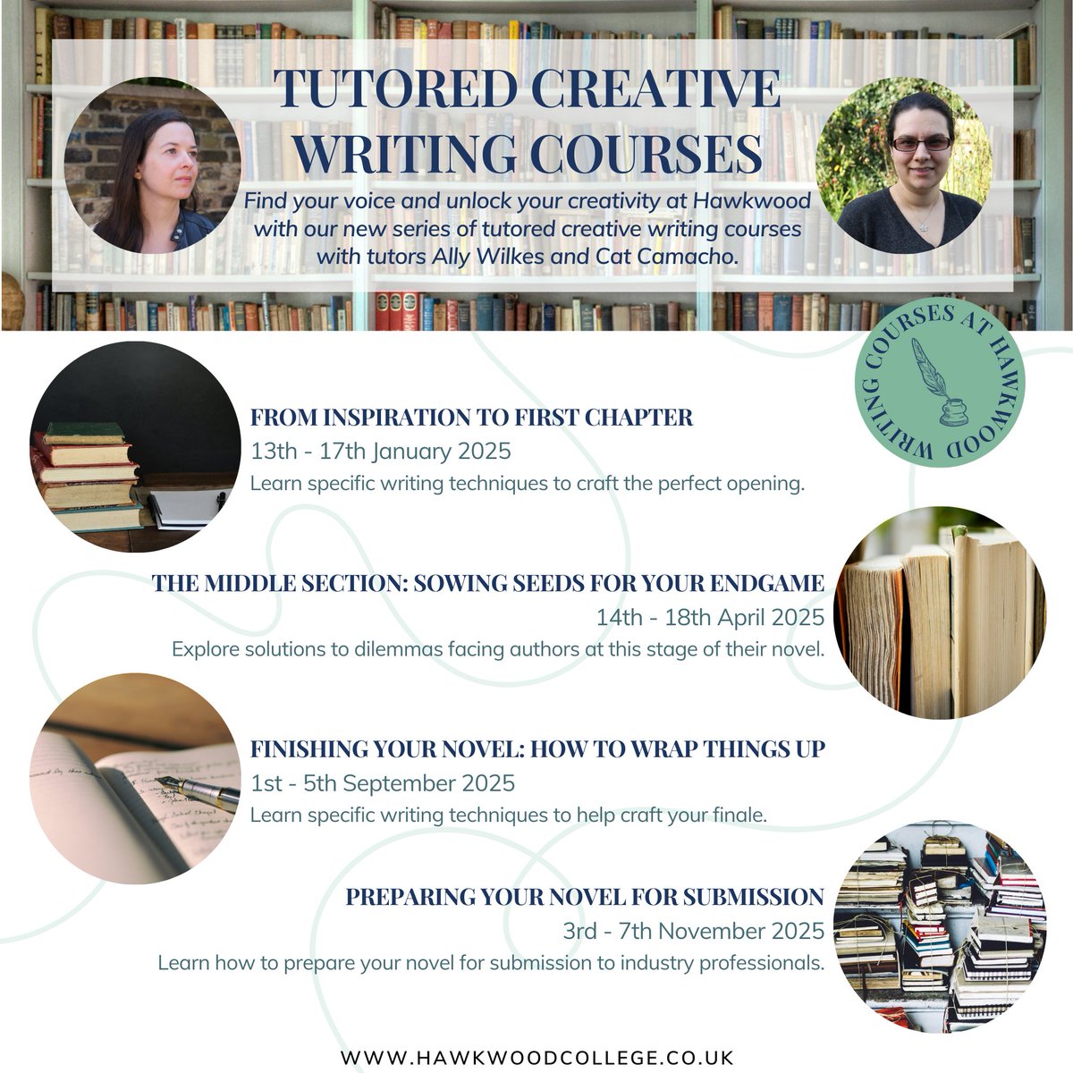 Ally Wilkes / AV Wilkes tweet media