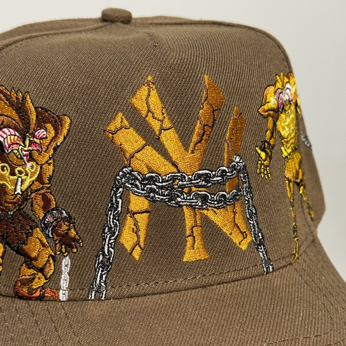 VoidReinc's tweet image. EXODIA CAP JUST DROPPED⛓️📜!