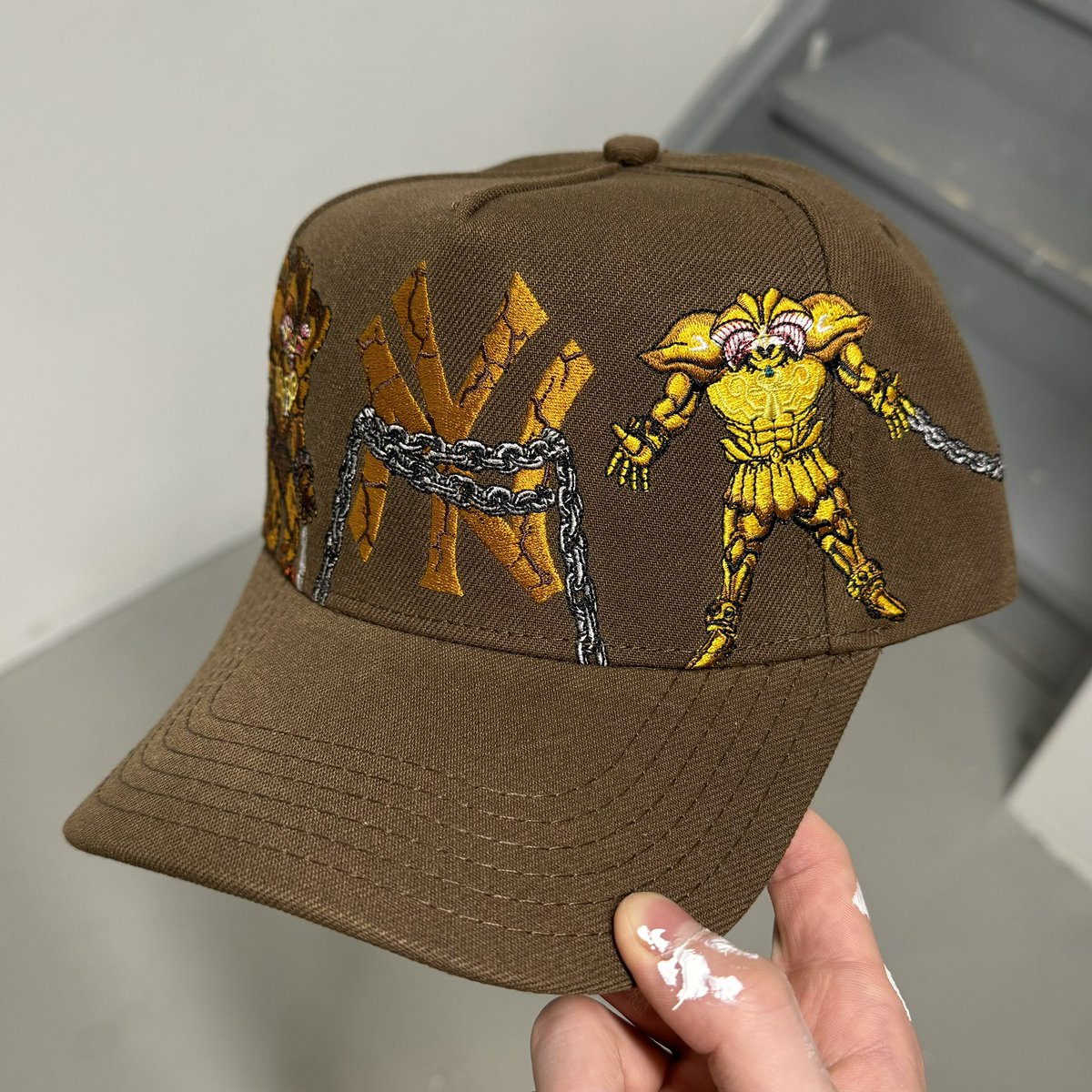 VoidReinc's tweet image. EXODIA CAP JUST DROPPED⛓️📜!