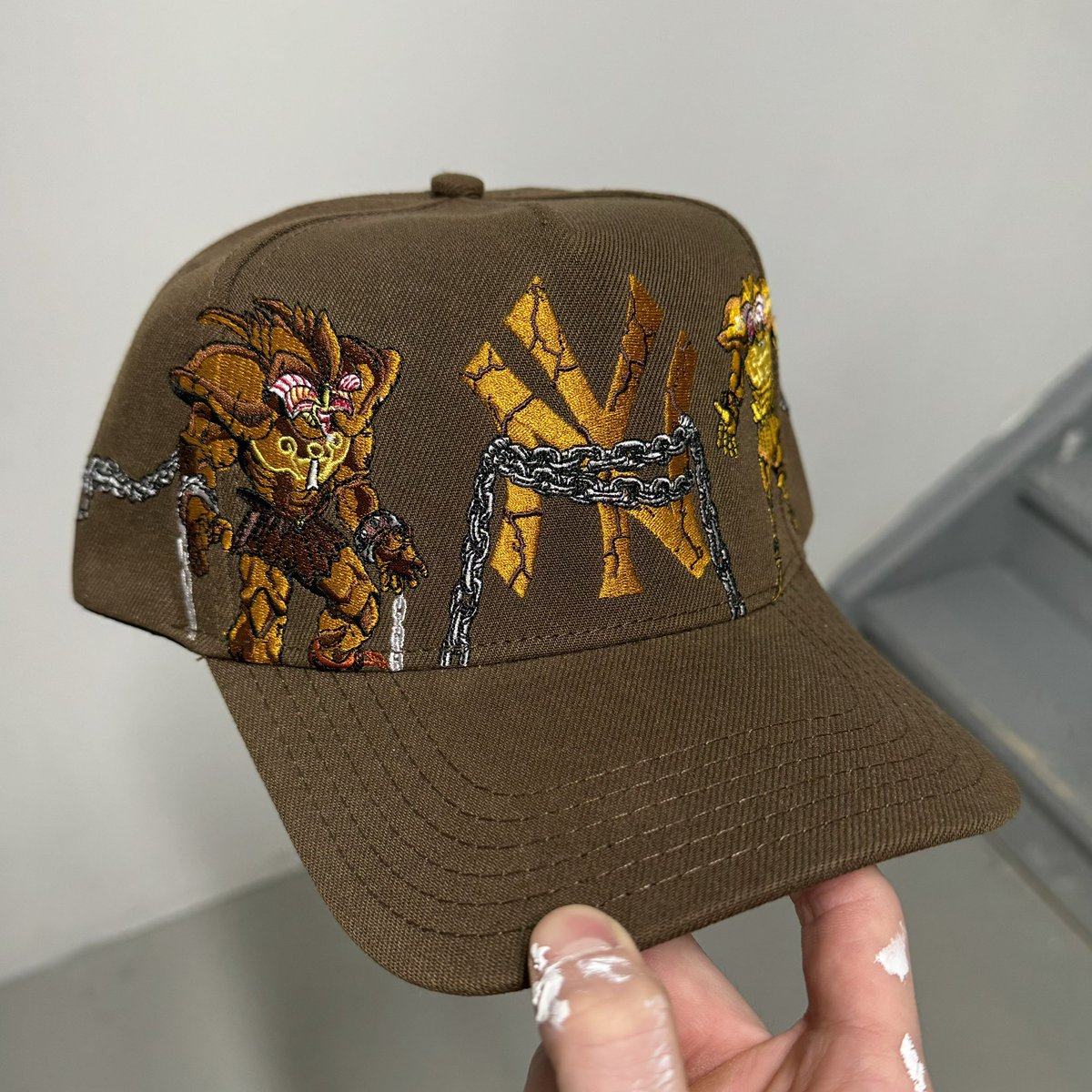 VoidReinc's tweet image. EXODIA CAP JUST DROPPED⛓️📜!