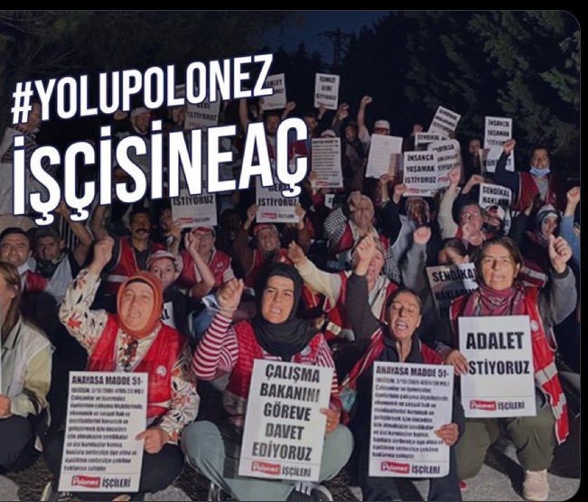 hawa_cinar's tweet photo. #Yolupolonezişçisineaç https://t.co/EQdMh2VtQv