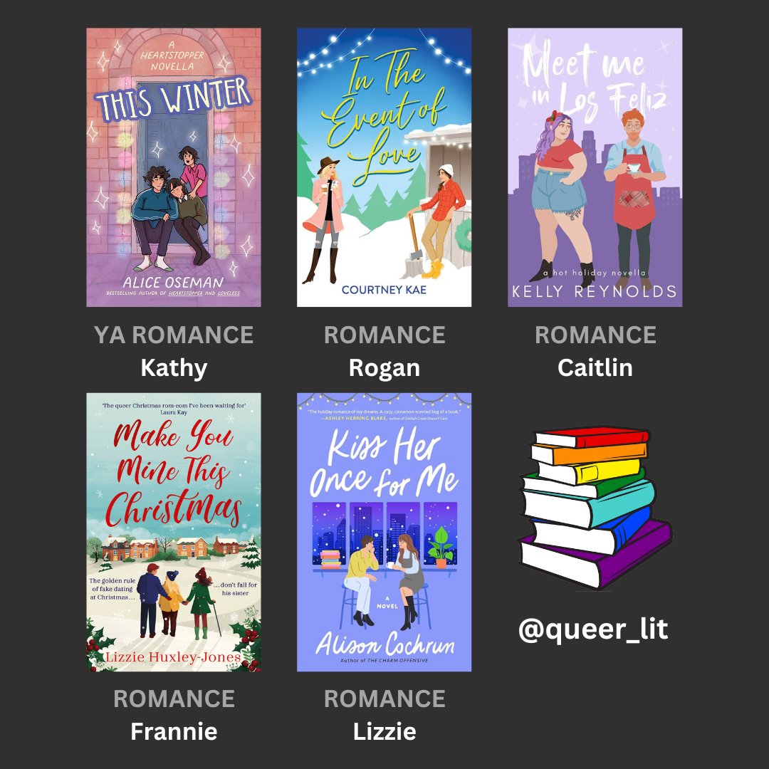 Queer Lit Readathon tweet media