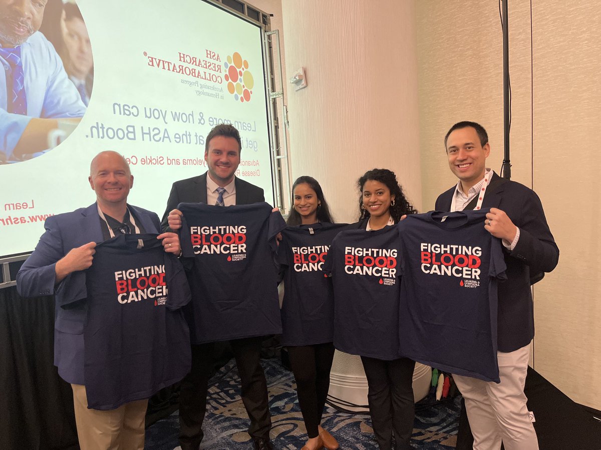 Grant Challen (@challenlab) on Twitter photo Come see <a href="/tylerm_parso/">Tyler Parsons</a> present his <a href="/LLSusa/">The Leukemia & Lymphoma Society</a> <a href="/LLSResearch/">Leukemia & Lymphoma Society Research</a> funded project about disease progression in MPN at session 631 @ 11:30 AM #ASH24 Come see <a href="/tylerm_parso/">Tyler Parsons</a> present his <a href="/LLSusa/">The Leukemia & Lymphoma Society</a> <a href="/LLSResearch/">Leukemia & Lymphoma Society Research</a> funded project about disease progression in MPN at session 631 @ 11:30 AM #ASH24