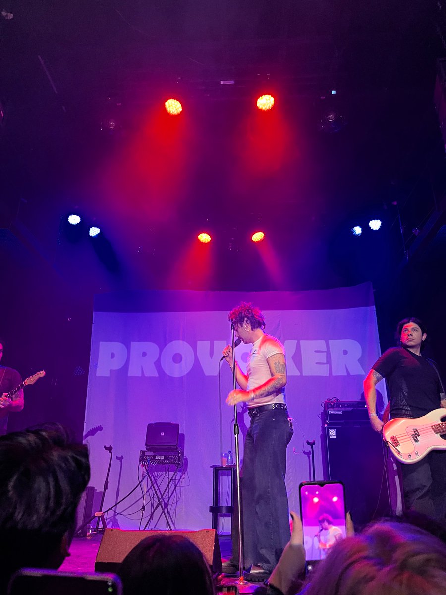 kat_bathory's tweet photo. I'm in trouble now,
had a feeling when I left that night,
you know how it go
Provoker x @ForoIndierocks https://t.co/Px03EfEXKb