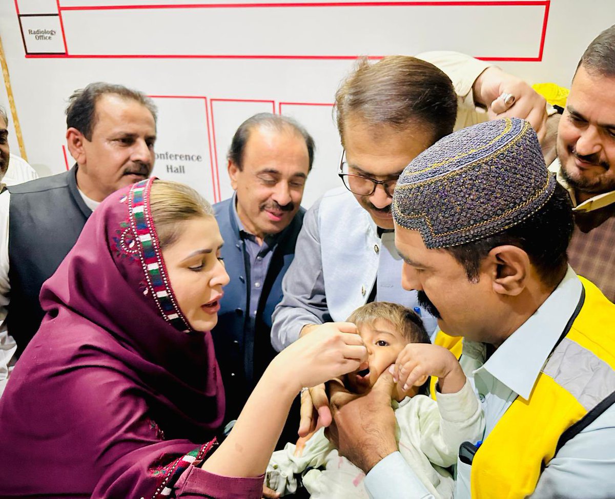 drimran534's tweet photo. Inauguration of polio campaign by honourable MNA NA209 Ms shazia Atta Mari in district sanghar. Campaign shall start from 16th December, participation of honourable parliamentarian encourages front line workers.
@Anny_Marri  @RajeshHardasani  @ShaziaAttaMarri https://t.co/GphlhalpB3