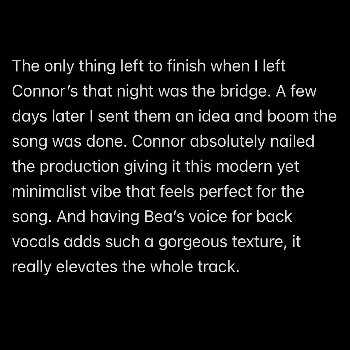 JonRoyOfficial's tweet photo. @beatricepirate @ConnorSeidel Thank you for listening🙏 https://t.co/j1V6Lpvh8m