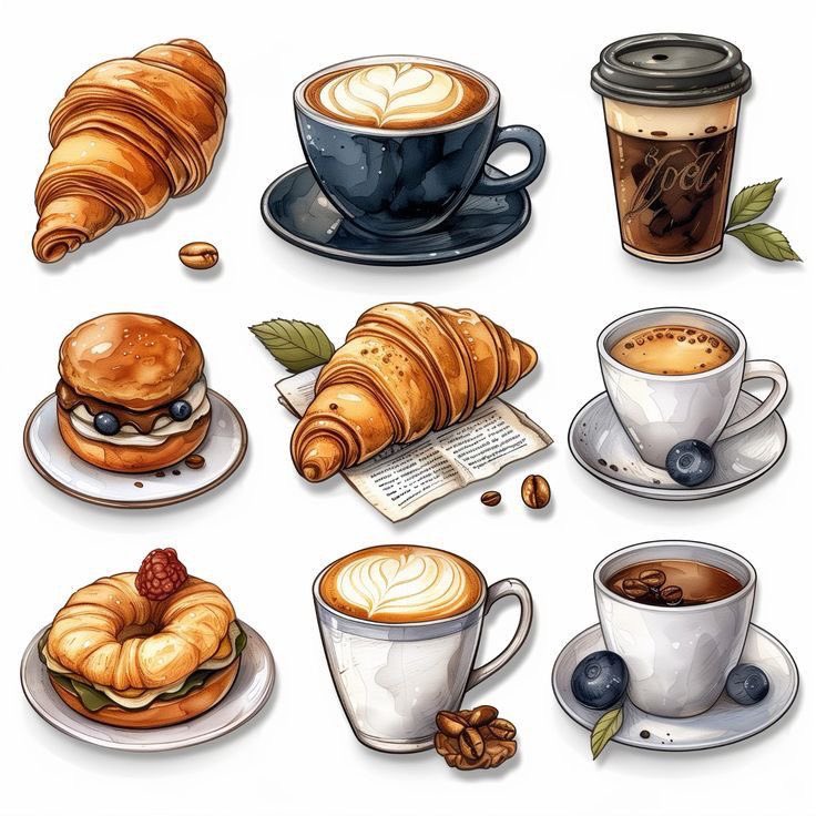 bnflowoodms's tweet photo. Did you know today is National Pastry Day?
*
Our cafe houses many options to fulfill your pastry needs! https://t.co/gZA8My1XYE