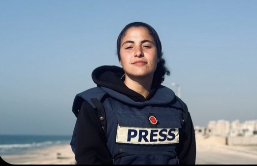 Person of the year 🇵🇸