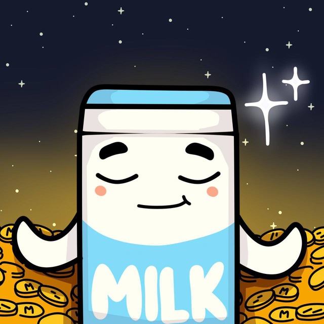 ArgusPryor's tweet photo. @CryptoGodJohn Holding #MILKBAG for more than 7 month - my strongest conviction. The team cooks hard to bring berra.chain platform! Lots of utility features on the coin as well. #gotmilkbag? https://t.co/YdZuO4dRRM