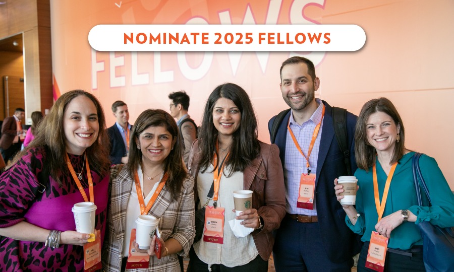 LCLD Members, there's 1 month left to nominate your 2025 Pathfinders and Fellows! 🌟 Don't miss out on the chance for your future leaders to elevate their skills and build connections.

🟣 Nominate Pathfinders: bit.ly/3Z7wBJ9
🟠 Nominate Fellows: bit.ly/40Lz7FY
