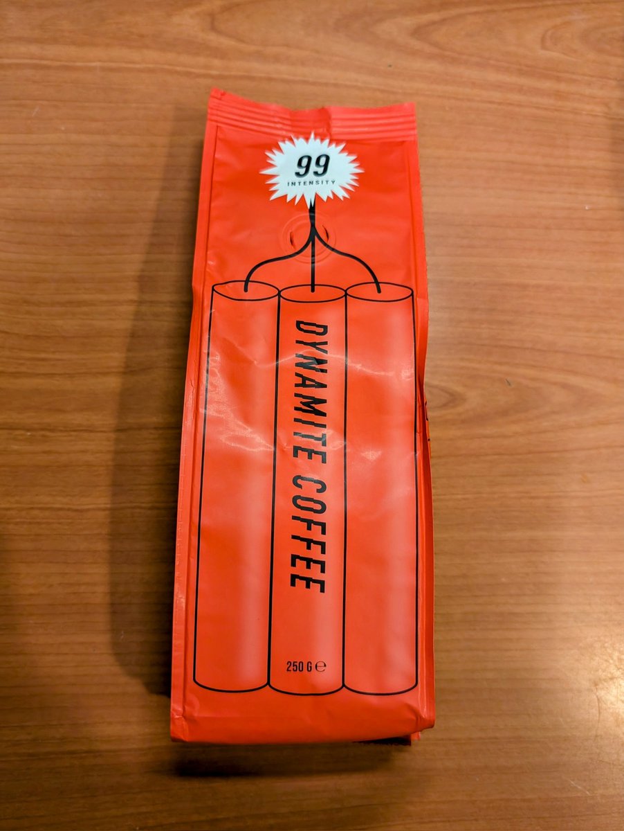 Hay tuestes y tuestes. Y de algo hay que morir.