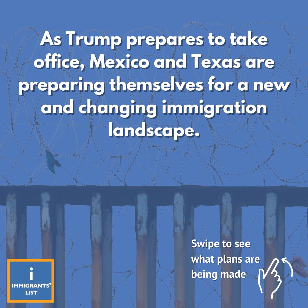 Immigrants' List tweet media