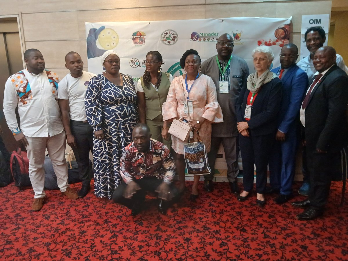 Fin des ateliers pré-congrès