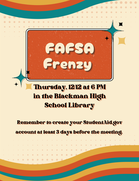 Join us Thursday, 12/12 at BHS for the FAFSA Frenzy night at BHS! Here is the FAFSA link: studentaid.gov/h/apply-for-ai…
#GoBlaze #GoSeniors