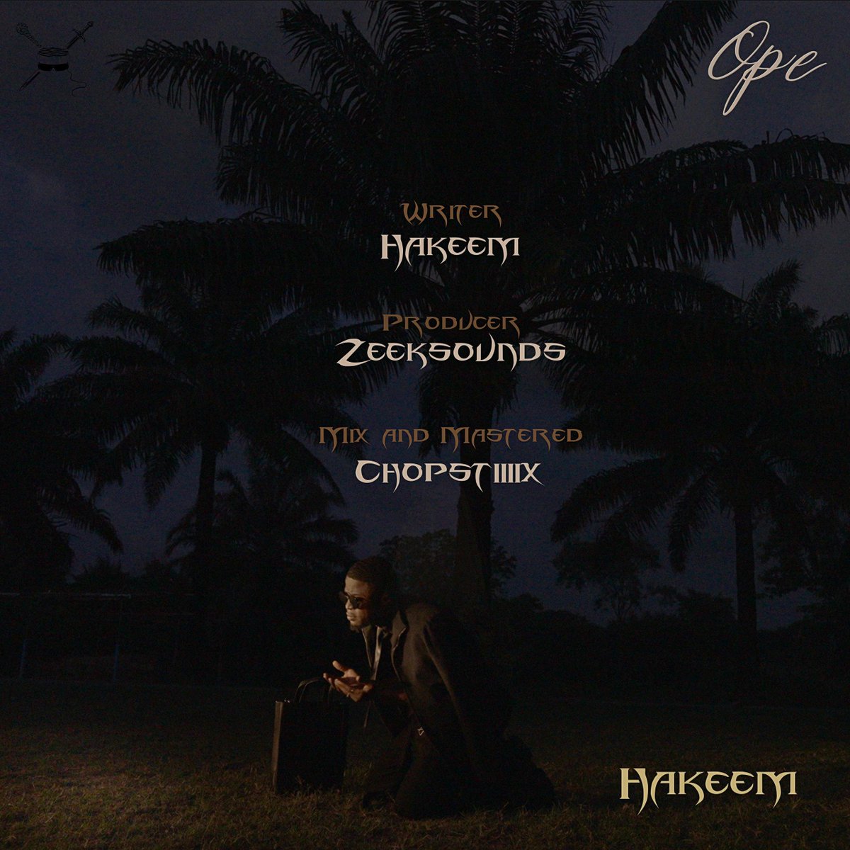 New music Dropping soon
#hakeemrebirth