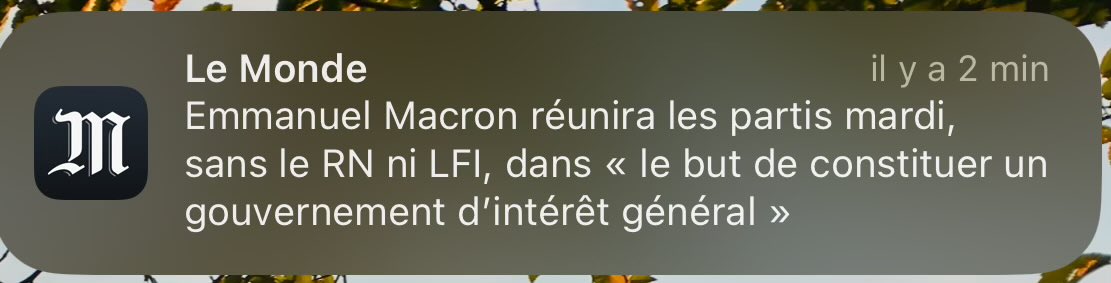Intérêt Général tweet media