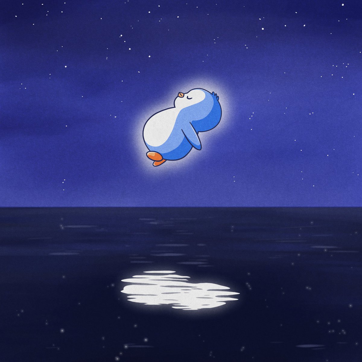 BREAKING: PENGUINS HAVE BEEN SPOTTED OFF THE COAST OF SOLANA BEACH