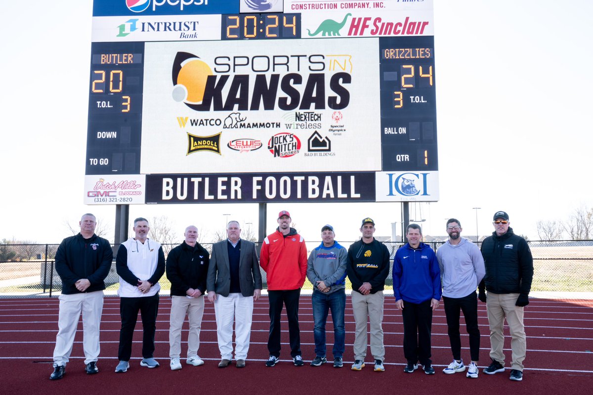 Sports in Kansas tweet media