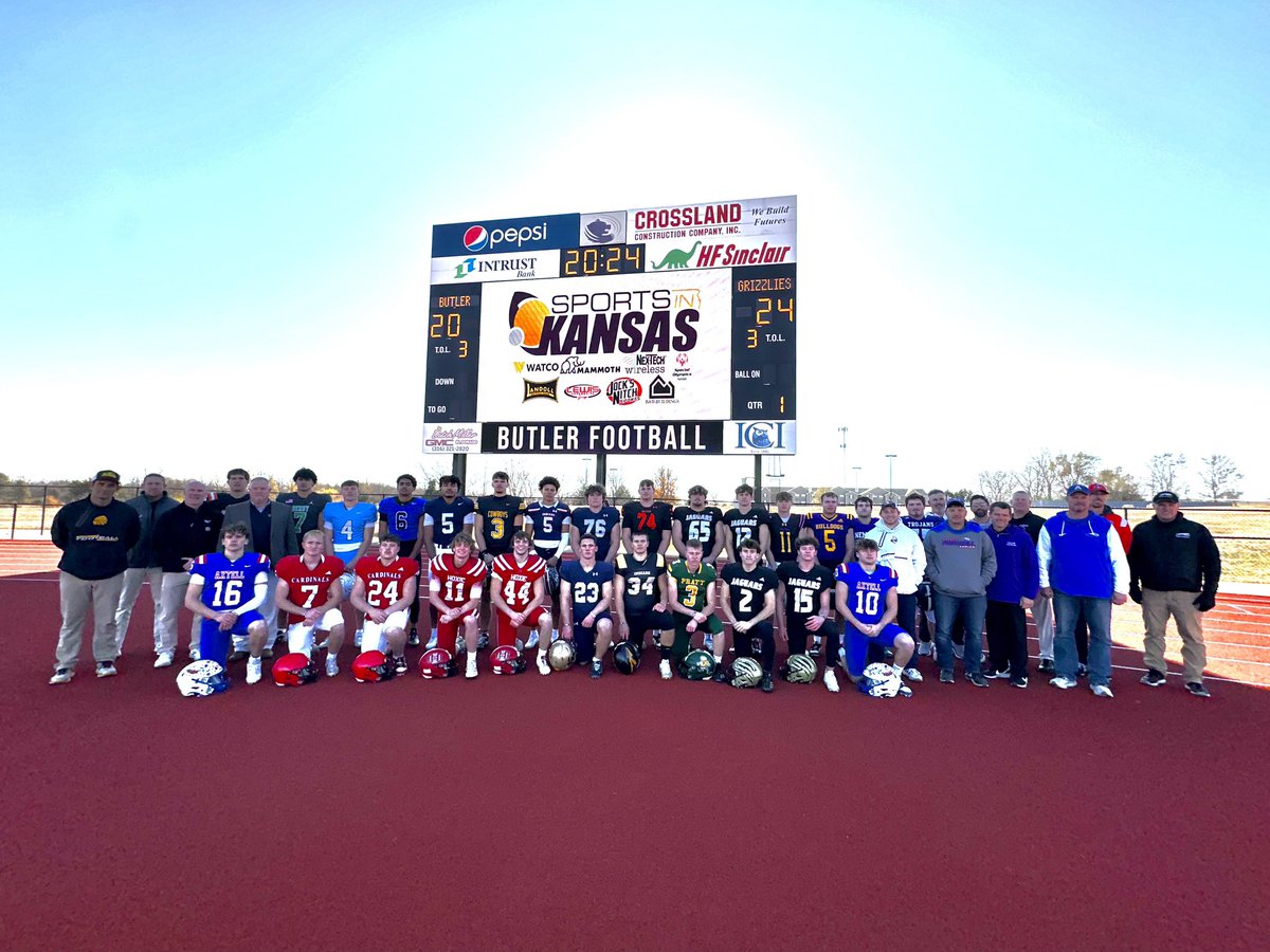 Sports in Kansas tweet media