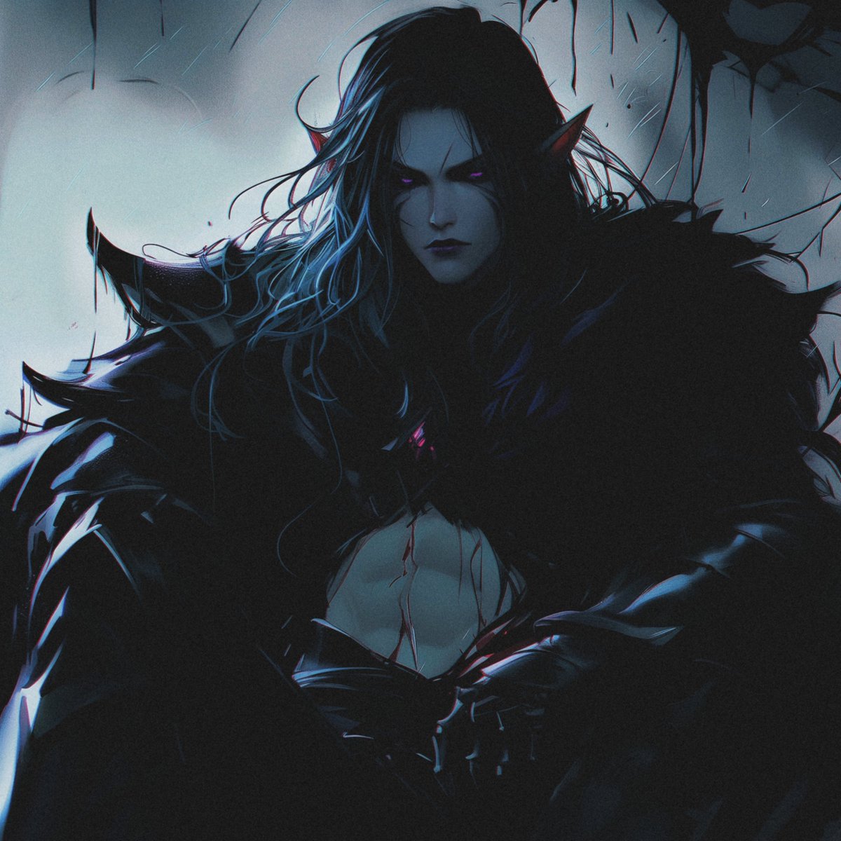 𝑫𝒓𝒐𝒘 𝑷𝒓𝒊𝒏𝒄𝒆
𝑭𝒆𝒚-𝒌𝒊𝒔𝒔𝒆𝒅
𝑩𝒐𝒓𝒏 𝒐𝒇 𝒖𝒏𝒉𝒐𝒍𝒚 𝒎𝒂𝒈𝒊𝒄

✂ 20 STR ✂ 14 DEX ✂ 16 CON ✂ 11 INT ✂ 14 WIS ✂ 17 CHAR

𝑻𝒆𝒎𝒑 𝒑𝒊𝒏𝒏𝒆𝒅...