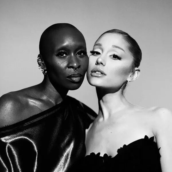 ArianaToday's tweet image. cynthia erivo pens a beautiful message to ariana grande following their #goldenglobes nominations:

“Ariana Grande-Butera, my little sister, baby girl I love you. I’m so proud of you. You’re so deserving of this moment and I’m glad I get to share the seconds and the moments and…