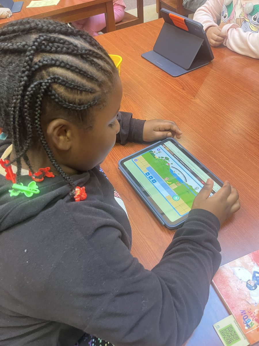 Vinton Library tweet media