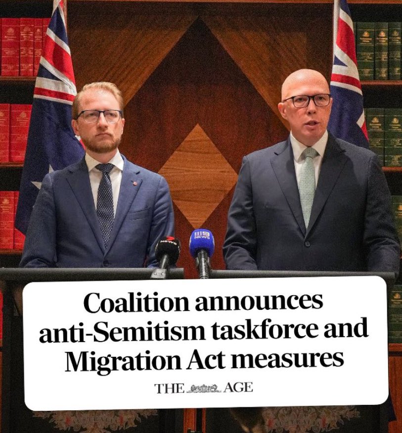 MissPolly62's tweet image. Anyone else sick to death of these two white supremacist racist wankers constantly trying to divide Australia with their racist BS?