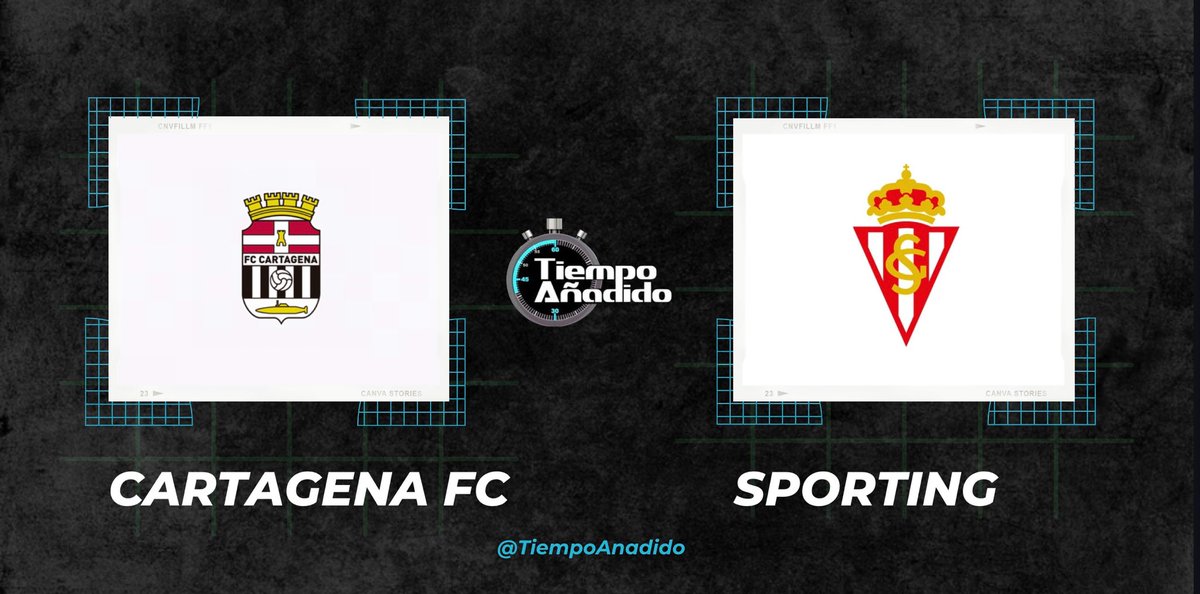 TiempoAnadido's tweet photo. 📻⚽️ ¡Está noche también hay fútbol!

👉🏻 Empezamos a las 20:00 horas para contarte el partido del Cartagonova. https://t.co/ld6Z3XFJ51