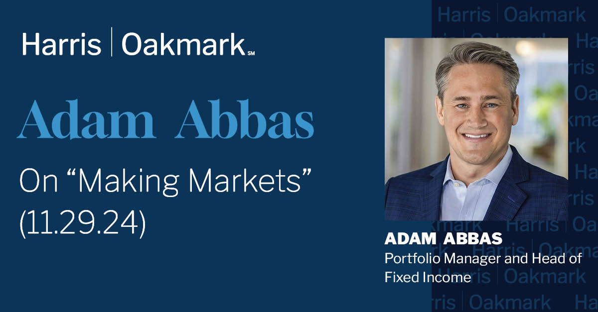 Harris Associates tweet media