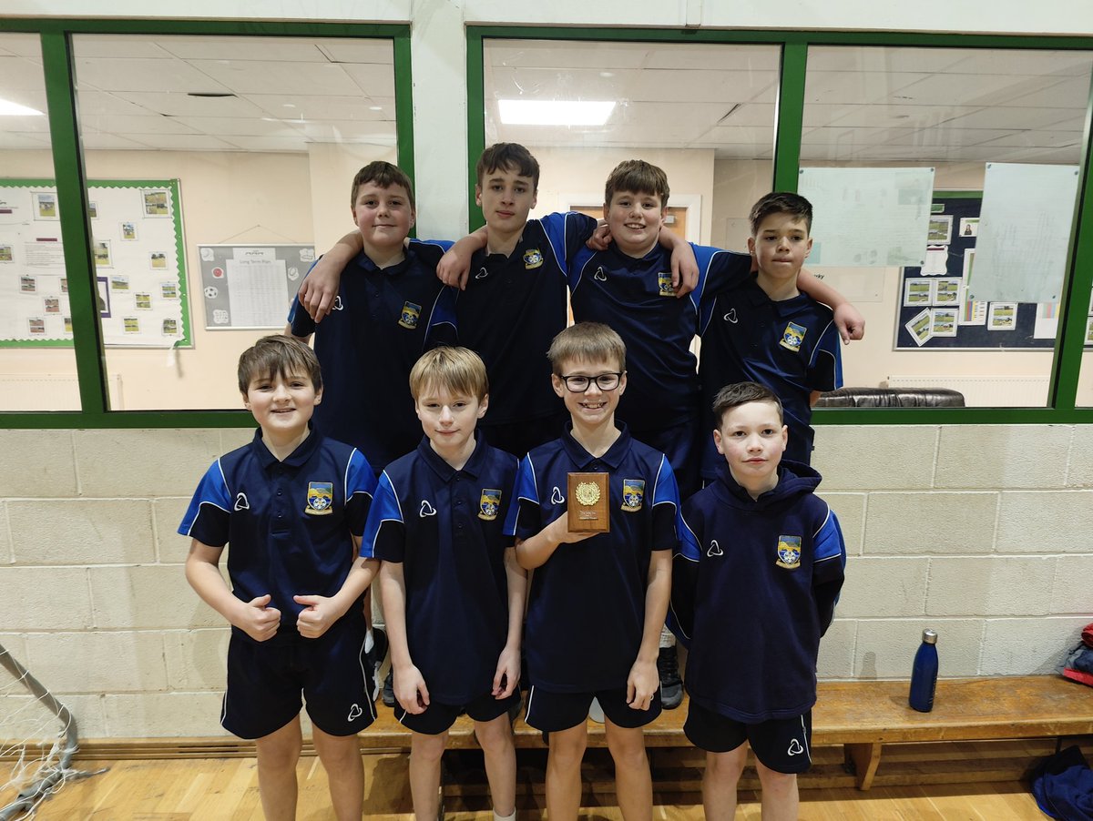 Year 7 and 8 Dales Cup 🏀  today. Year 7 were winners and Year 8 were runners up.
