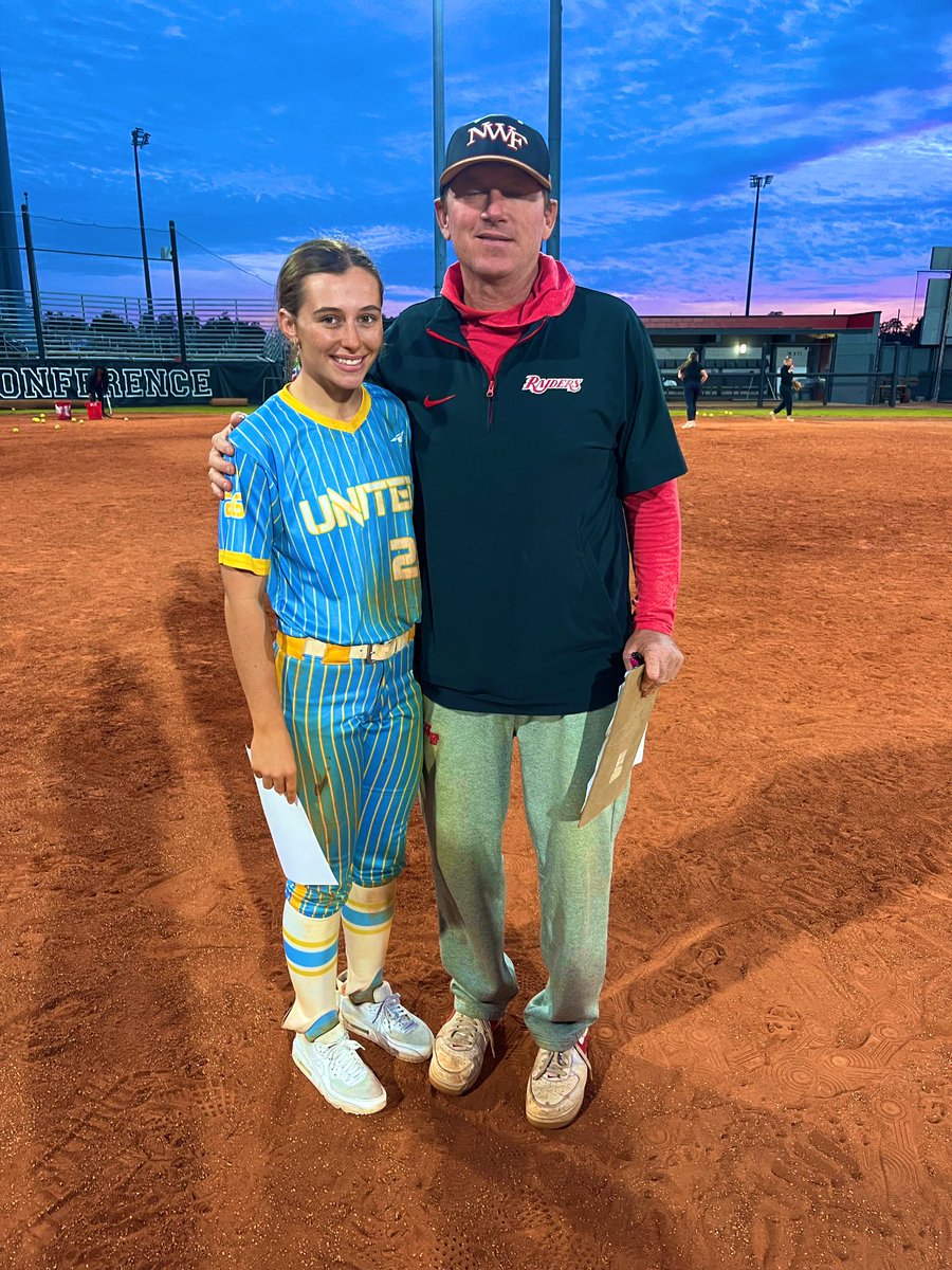 Caroline Lavergne (@lavergne27861) on Twitter photo I had an amazing time at the camp and visit with <a href="/NWFRaiders_SB/">NWF Softball</a>! Thank you so much <a href="/AndyLeeNWF/">Andy Lee</a> and the rest of the coaching staff for making this such a great experience and offer!! <a href="/United16u/">United 16u Albert</a> I had an amazing time at the camp and visit with <a href="/NWFRaiders_SB/">NWF Softball</a>! Thank you so much <a href="/AndyLeeNWF/">Andy Lee</a> and the rest of the coaching staff for making this such a great experience and offer!! <a href="/United16u/">United 16u Albert</a>