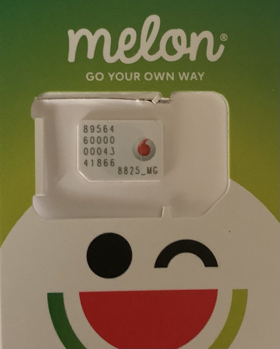 BalbytersInc's tweet photo. So #Oubal just moved away from @Vodacom and the #Balbyters are now officially with @melonmobileza. What a great experience so far! Since #Vodacom started their new world order #PrideMonth k@k their service went down the drain #MelonMobile is great and cheap! Tata @Vodacom 😁🥳👍 https://t.co/rKAkZIIpJ3