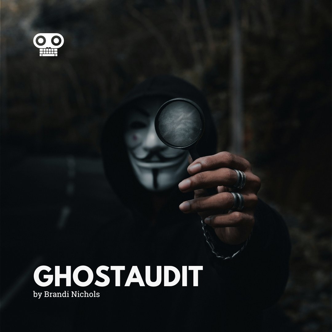 resilientcoders's tweet photo. Talent highlight for #RCDemoDay on 12/11 (this Weds!) is Brandi, developer of GhostAudit: https://t.co/2eOhDnxCbu

Meet Brandi + our other talented software engineers at virtual Demo Day! RSVP/learn more: https://t.co/euaMVfLNkg

#OpenToWork #PA #Tech #HireResilient https://t.co/GHK3nie889