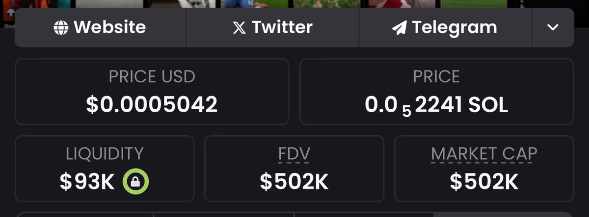 This is a multiple million market cap coin

In my honest opinion