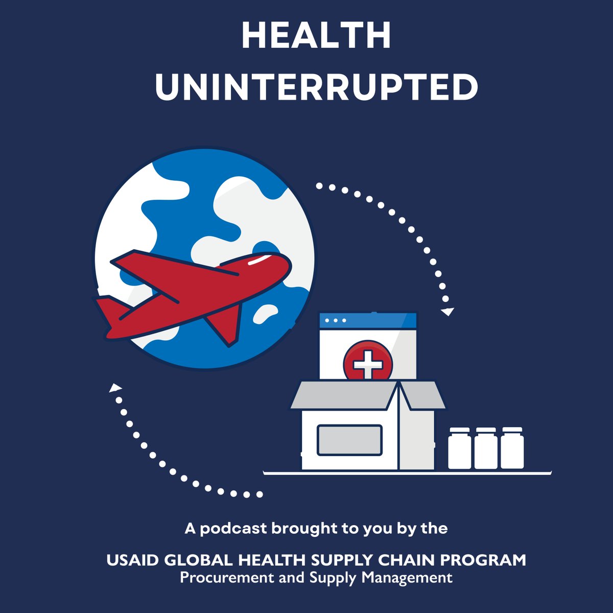 USAID Global Health Supply Chain tweet media