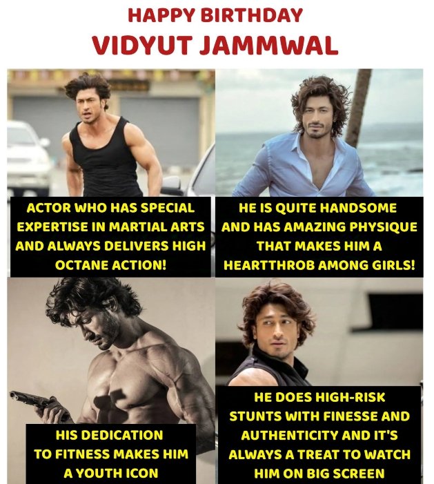 omkeshwar_v's tweet photo. Happy Birthday Vidyut Jammwal sir my  hero Commando
@VidyutJammwal
#HappyBirthdayVidyutJammwal
#VidyutJammwal #HappyBirthday
#itrainlikevidyutjammwal
#jammwalions
#kalaripayattu
@_mevidyutjamwal 
@VidyutOnline 
@VidyutJammwalFC
#ActionHero https://t.co/rjnZikkoJS