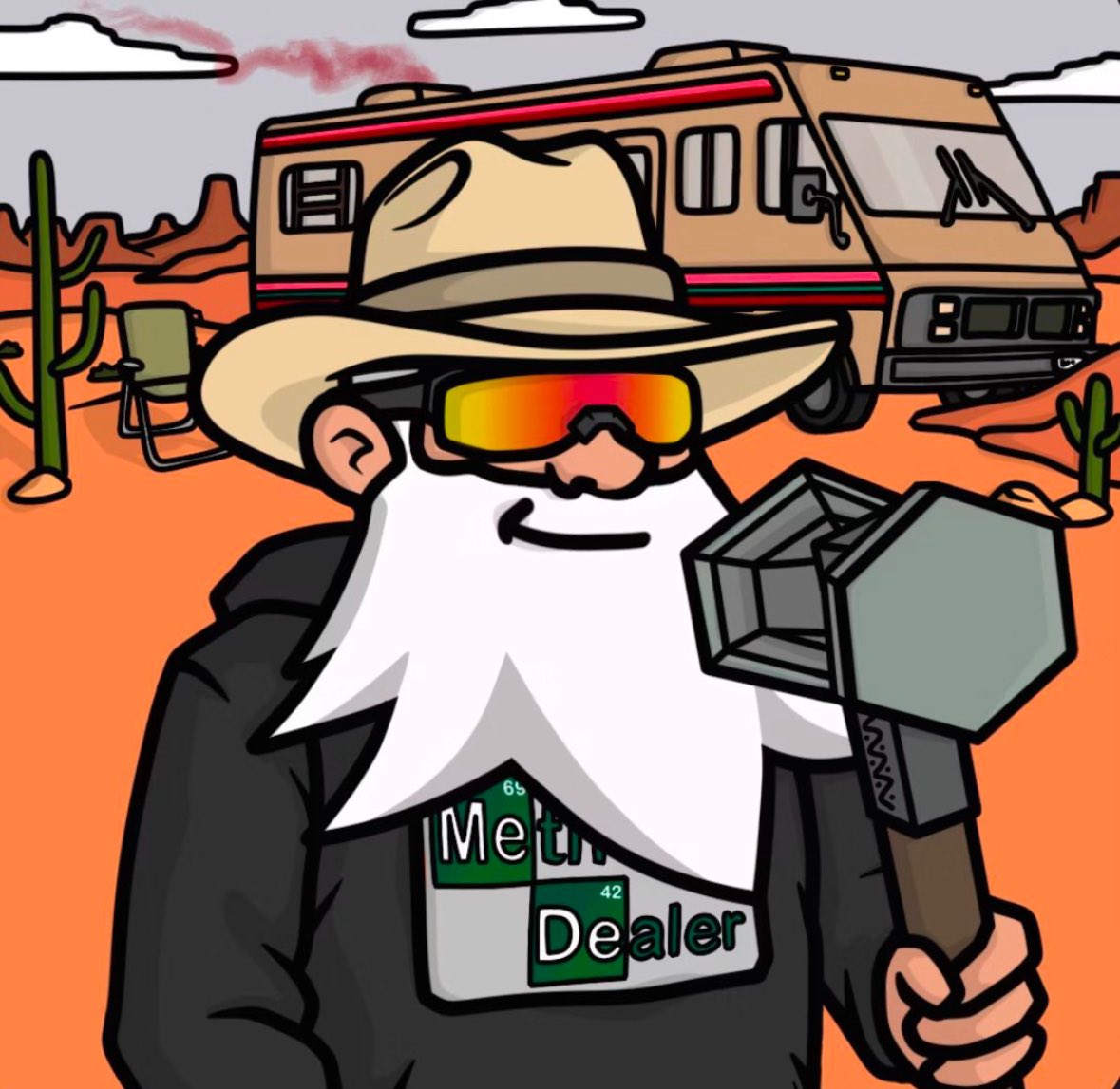 monteegeez's tweet photo. The Journeyman trials have begun and the @MerchantMoe_xyz Rage campaign is underway
๐น1,000,000 $MNT
๐น 2 Months
๐นstake, bribe earn!
#GetBeardy https://t.co/elBp4YSfHZ