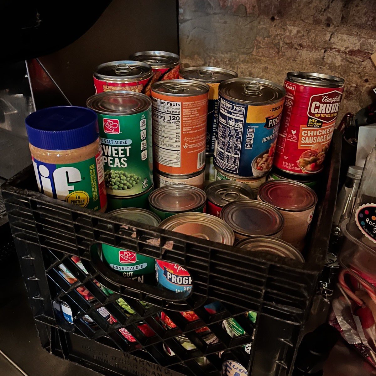 Pizzeria Paradiso (@eatyourpizza) on Twitter photo 📅 Now through Thursday, December 12, donate a can of food and enjoy a can of beer at Pizzeria Paradiso Dupont Circle.
💲No can? A $2 donation works too, and you’ll still get a beer!
All contributions help <a href="/BreadfortheCity/">Bread for the City is on Bluesky</a> provide meals for those in need this holiday season. 📅 Now through Thursday, December 12, donate a can of food and enjoy a can of beer at Pizzeria Paradiso Dupont Circle.
💲No can? A $2 donation works too, and you’ll still get a beer!
All contributions help <a href="/BreadfortheCity/">Bread for the City is on Bluesky</a> provide meals for those in need this holiday season.