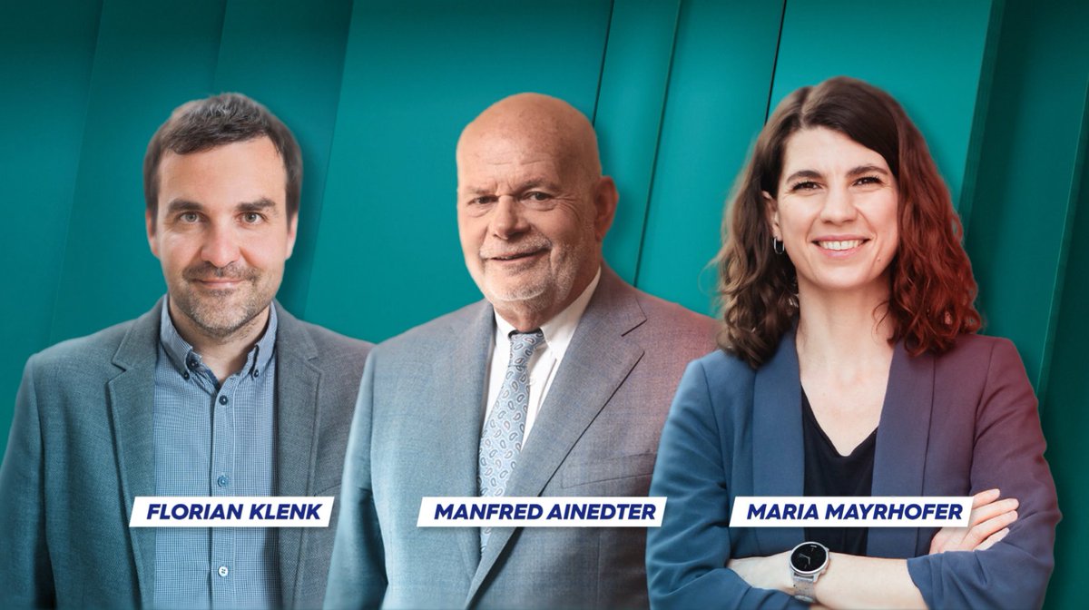 Heute im #WildUmstritten-Studio bei <a href="/wernersejka/">Werner Sejka</a>: <a href="/falter_at/">@falter_at</a>-Chefredakteur <a href="/florianklenk/">Florian Klenk</a>, Rechtsanwalt Manfred Ainedter und <a href="/mariamayrhofer/">Maria Mayrhofer</a> von <a href="/aufstehnat/">aufstehn</a> 

09.12. | 21:00 | <a href="/puls24news/">PULS 24</a> &amp; <a href="/joynoesterreich/">Joyn Österreich</a>