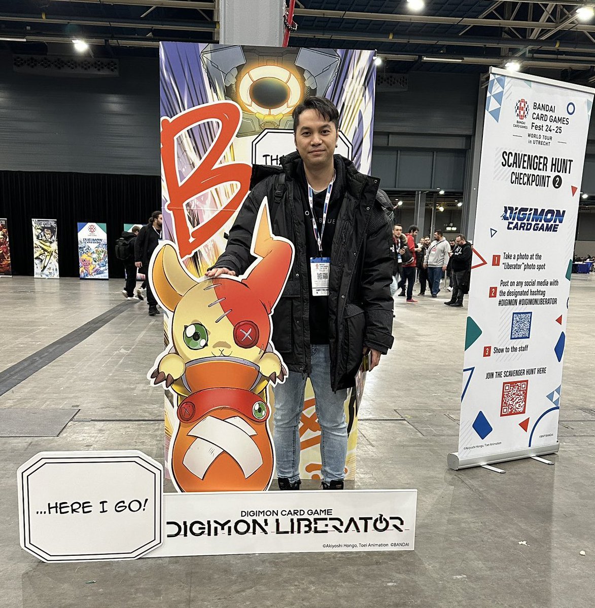 RoyalBlue_GG's tweet image. After barely missing out on worlds last year, @IReverseACEI qualified again this year by coming in 2nd at BCS Portugal in @cfvanguard_en premium!! 

We had an exciting weekend where almost our entire squad competed at BCS Portugal and Bandai Card Game Fest in Utrecht. 

#RLBWIN