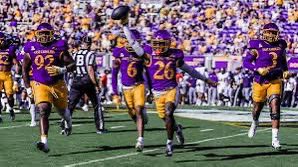 Blessed to receive an offer from East Carolina