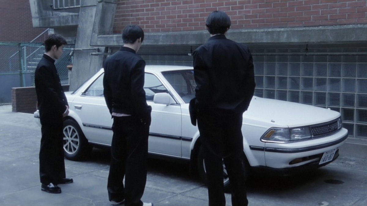 Alkemyzt's tweet photo. Kids Return [キッズ・リターン] 1996 • Takeshi Kitano https://t.co/kwHdRdzdX9