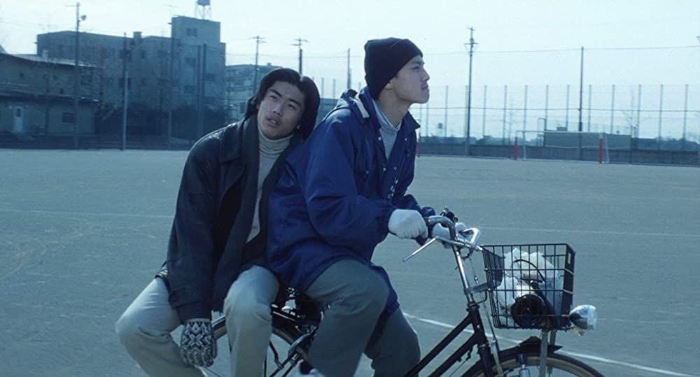 Alkemyzt's tweet photo. Kids Return [キッズ・リターン] 1996 • Takeshi Kitano https://t.co/kwHdRdzdX9