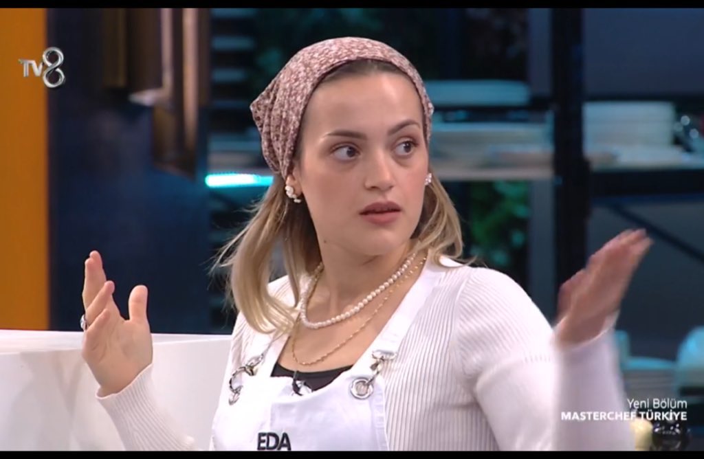 suvivorturkiye's tweet photo. Tüm Türkiye nin hemfikir olduğu konu …Net …

 #mastercheftürkiye https://t.co/QRDZVRb9NI
