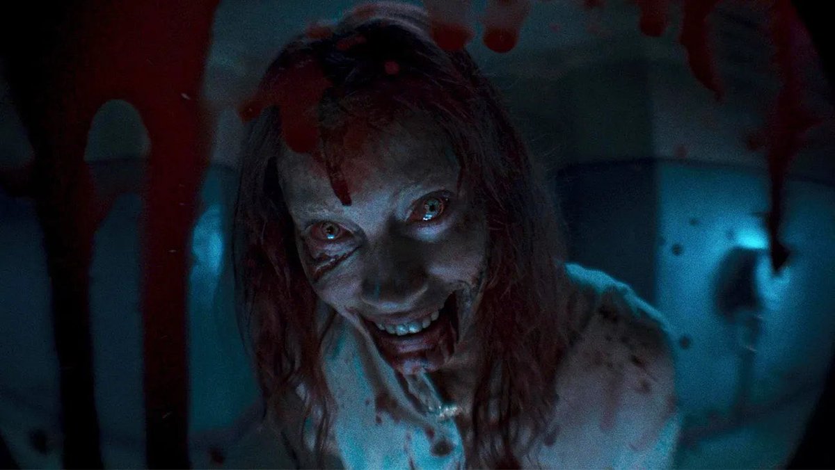 DiscussingFilm's tweet photo. The next ‘EVIL DEAD’ movie is titled ‘EVIL DEAD BURN’ https://t.co/bLgX3CDENX