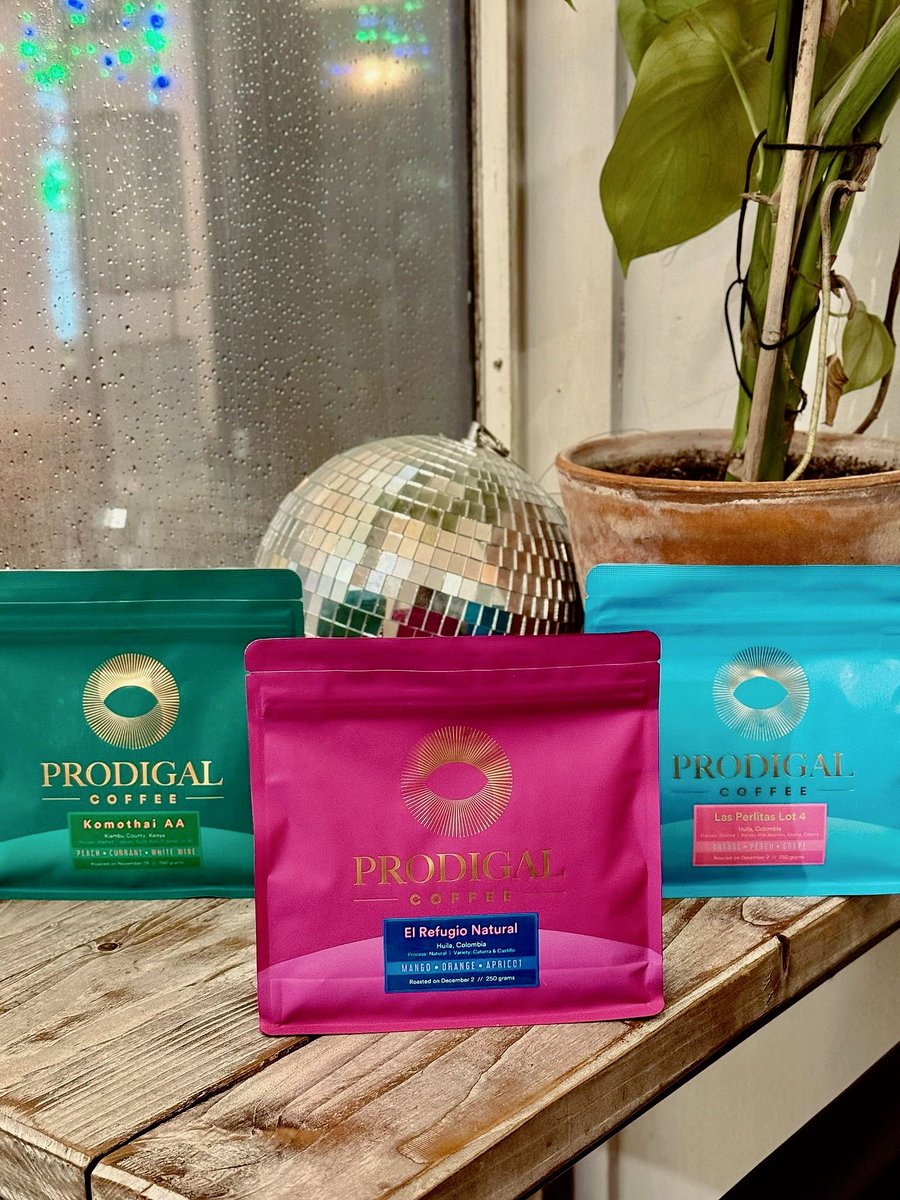 NEW COFFEE from the USA! PRODIGAL is available for purchase in store. 🇺🇸

#facultycoffee  #independentbusinesses #homebrewing #coffee #independentcoffeeshop #coffeelover #specialitycoffee #specialitycoffeeshop #birminghamfoodie