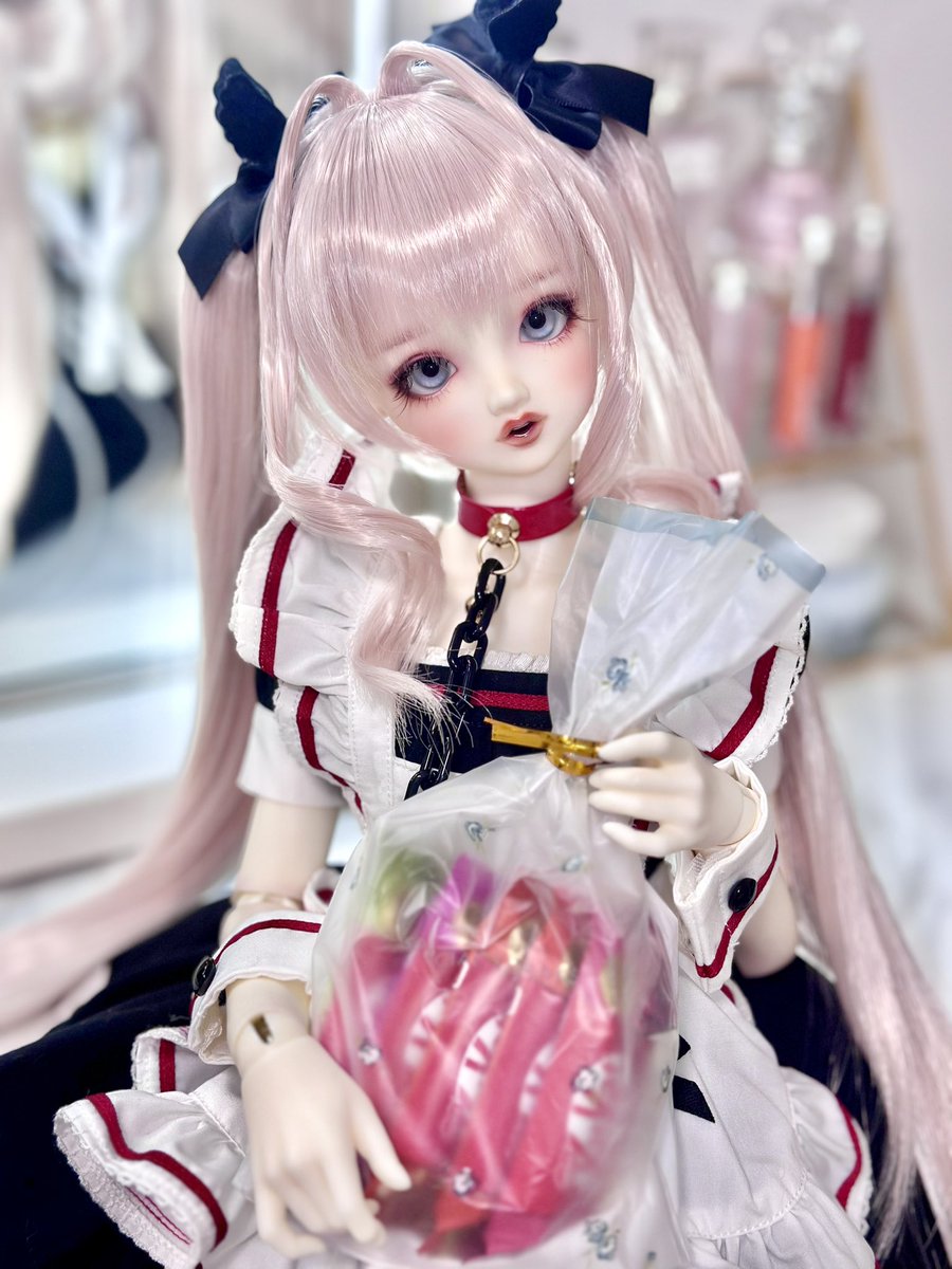 ドルパお疲れ様でした✨
素敵なお菓子をありがとうございました💕